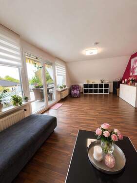 OG: Wohnzimmer - 