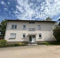 3-Zimmer-Wohnung mit Balkon und Garage - Wadgassen
