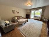 Wohnzimmer - 3 Zimmer Etagenwohnung zum Kaufen in Wadgassen