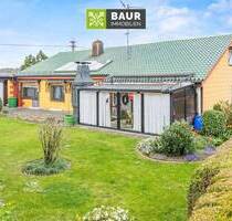 360° | Einzigartiges Zuhause - in begehrter und ruhiger Randlage von Baindt