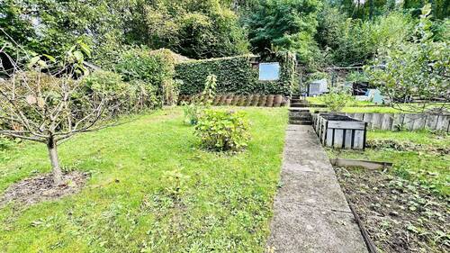 Garten - **Einfamilienhaus in Sackgassenlage von Lautzkirchen**
