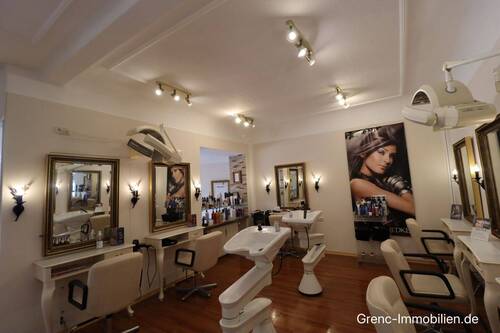 Mitten im Zentrum von Schneverdingen - 