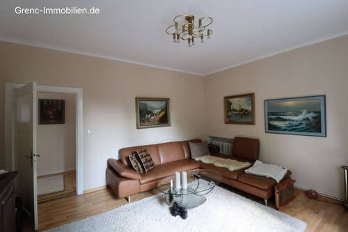 Mitten im Zentrum von Schneverdingen - 