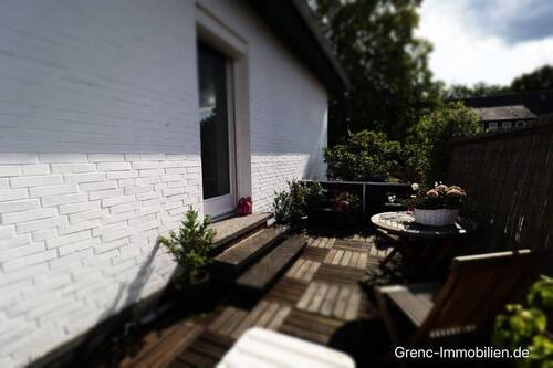 Mitten im Zentrum von Schneverdingen - 