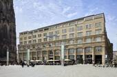 Gebäudeansicht - Gewerbeobjekt (Büro, Produktion, Verkauf) in Köln