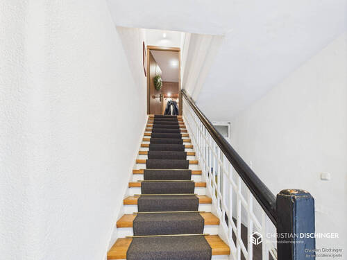 Treppenaufgang - 