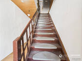 Treppenaufgang Dachgeschoss - 