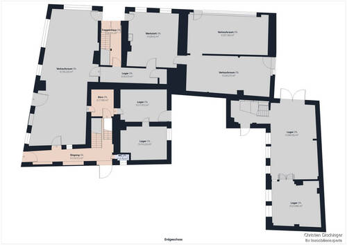 Erdgeschoss - 