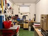 EG: Kleine Werkstatt - 