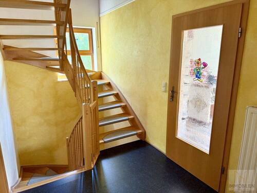 Treppenaufgang - 