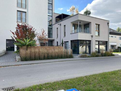 Wohnung und Freisitz - 2 Zimmer Etagenwohnung zum Kaufen in Teningen