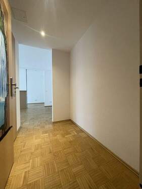 Flur - 1 Zimmer Etagenwohnung zur Miete in Oranienburg / Lehnitz