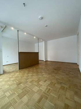 Wohn-/Schlafbereich - 