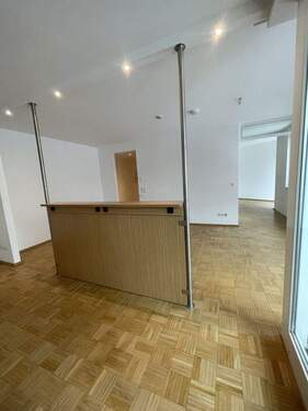 Wohn-/Schlafbereich - 