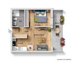 Wohnung 4 - 