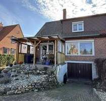 Doppelhaushälfte mit Herz und Potenzial - Dannenberg