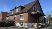Ansicht von vorn - 4 Zimmer Doppelhaushälfte zum Kaufen in Dannenberg