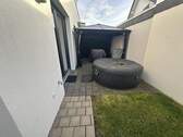Terrasse (Haus rechts) - 