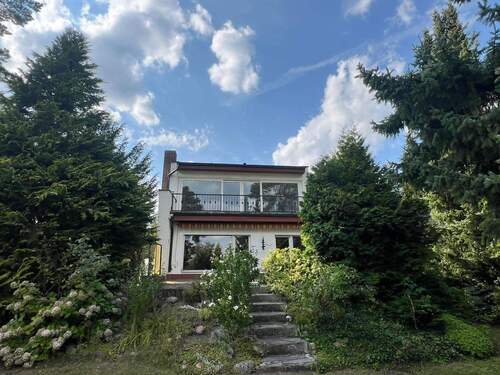 Rückansicht - 5 Zimmer Einfamilienhaus zum Kaufen in Berlin