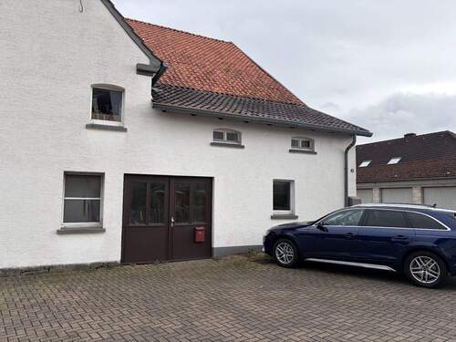 Frontansicht - Fröndenberg-Dellwig: Kleines Lager - unbeheizt