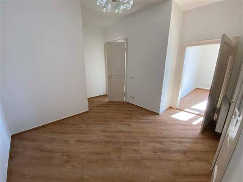 Wohnungsflur - 2 Zimmer Etagenwohnung in Wurzen