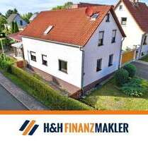 Ihr persönlicher Wohn(t)raum mit Wintergarten und praktischer Garage - Trügleben