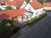 Seitenansicht - 4 Zimmer Einfamilienhaus zum Kaufen in Trügleben