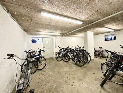 Fahrradkeller - 