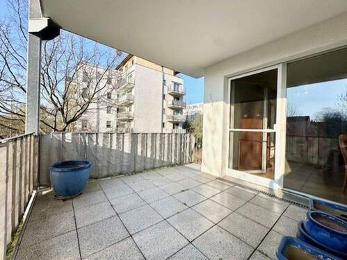Balkon - 