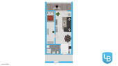 Grundrissplan - 