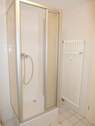 Bad mit Dusche - 