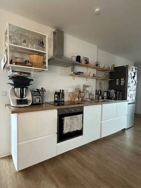 Küche - 2 Zimmer Etagenwohnung in Fulda