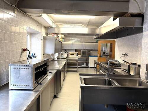 Gastroküche - Hotel, Pension, Gasthof in Ruhpolding zum Kaufen