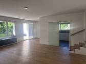 EG Wohnraum mit Blick zur Küche - Mehrfamilienhaus, Wohnhaus mit 218,00 m&sup2; in Gelsenkirchen / Buer zum Kaufen