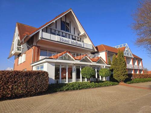 Ansicht - Hotel im Nordseeheilbad Horumersiel