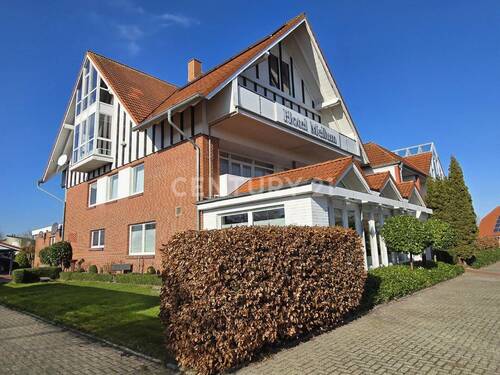 Ansicht - Hotel, Pension, Gasthof in Wangerland zum Kaufen