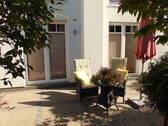 vordere Terrasse - 