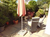 vordere Terrasse - 