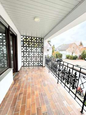 Balkon III - 