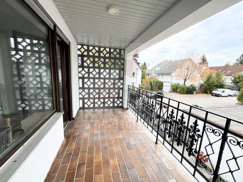 Balkon IV - 