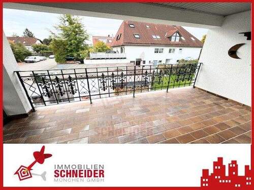 Titelbild - IMMOBILIEN SCHNEIDER - schöne, geräumige 2 Zimmer Wohnung zzgl. Hauswirtschaftsraum