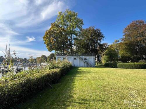 Boothaus - 3 Zimmer Etagenwohnung zum Kaufen in Berlin