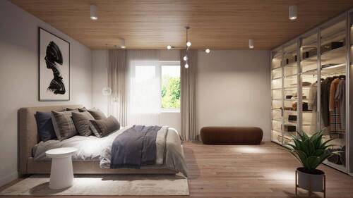 Wohnung 05 I 09 - Schlafen - 