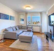 BEZUGSFREIE 4-ZI.-WHG. MIT SONNIGER LOGGIA IN MÜNCHEN-FORSTENRIED