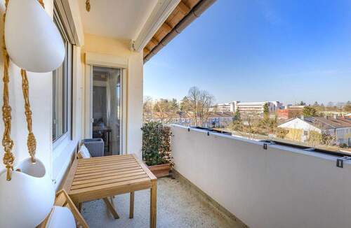 Loggia - Etagenwohnung mit 84,30 m² in München zum Kaufen