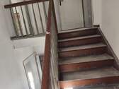 Treppen in der DG Wohnung - 