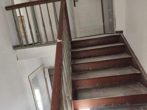 Treppen in der DG Wohnung - 