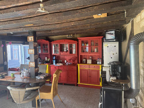 Rückansicht - Einfamilienhaus mit 70,00 m² in Hirschfeld (Hunsrück) zum Kaufen