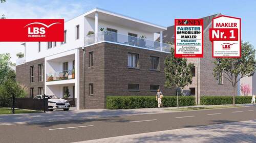 Strassenansicht-Haus - 