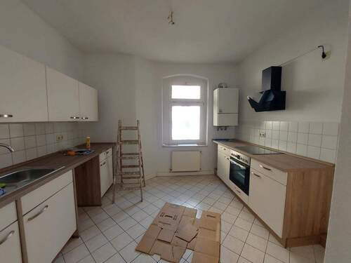 Küche - Etagenwohnung mit 70,00 m&sup2; in Gera zur Miete